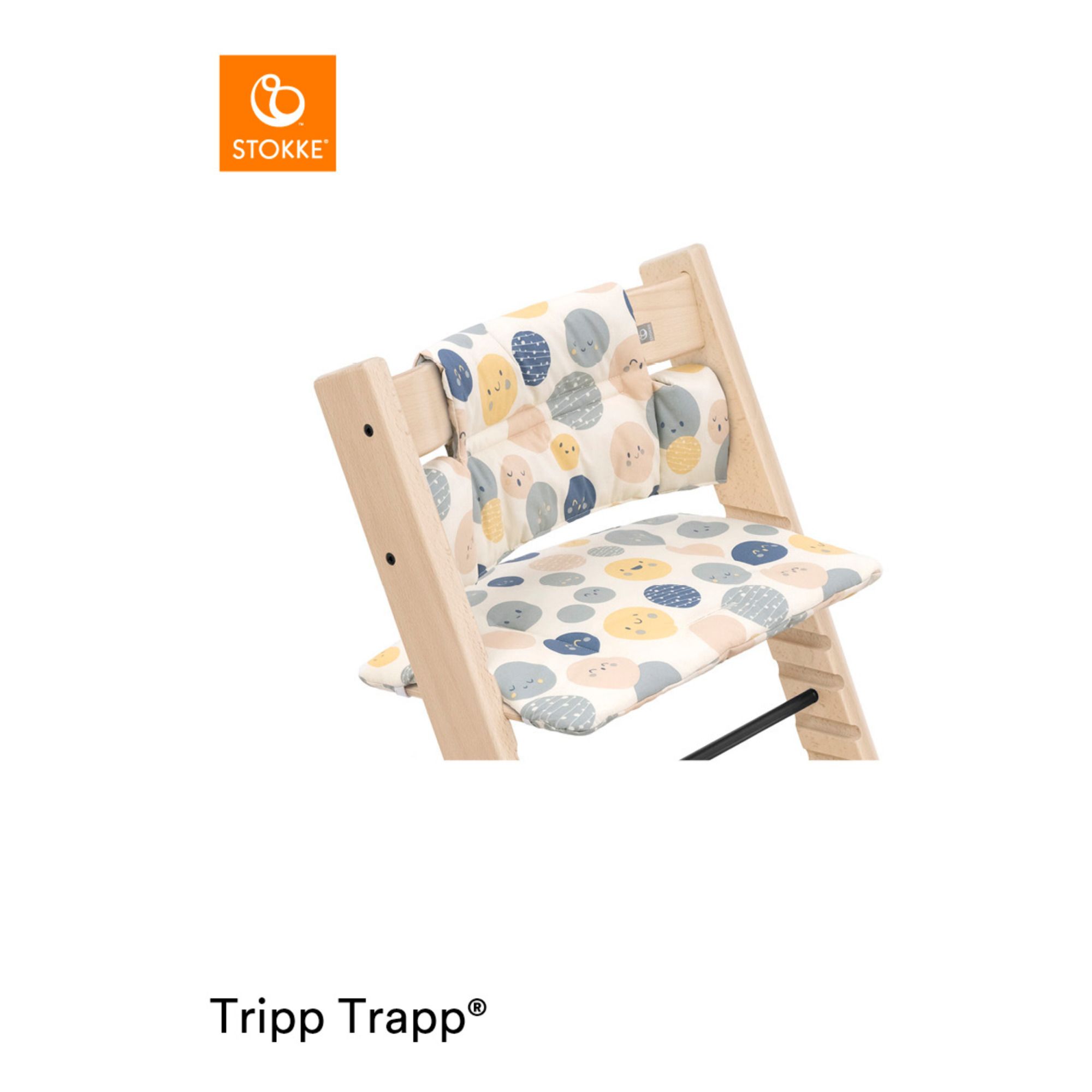 Stokke® - Coussin Classic Tripp Trapp®