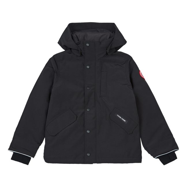 Logan Jacket | Black