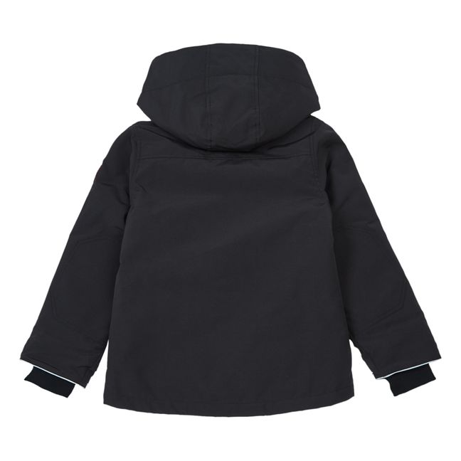 Logan Jacket | Black