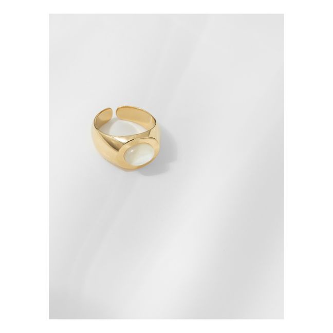 Anello  | Dorato