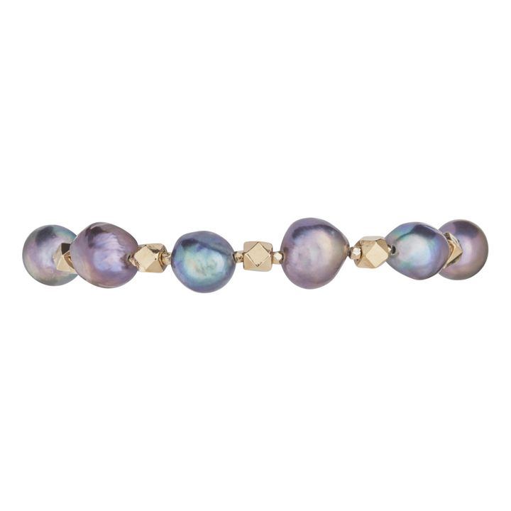 Pearl Bracelet | Dorado- Imagen del producto n°3