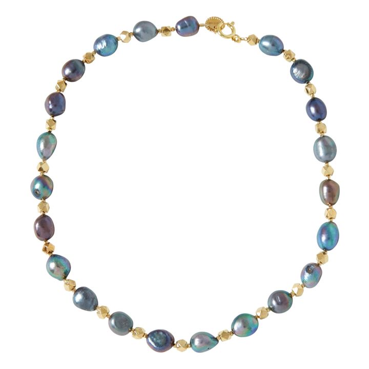 Pearl Necklace | Dorado- Imagen del producto n°0