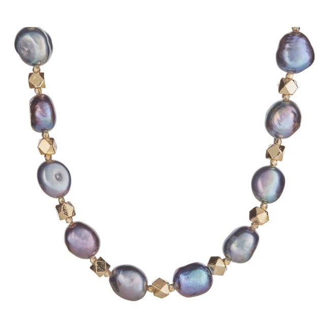 Pearl Necklace | Dorado