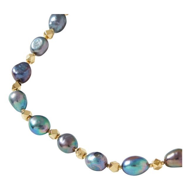 Pearl Necklace | Dorado