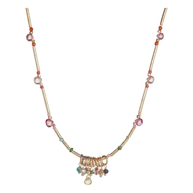 Collier Multi | Doré