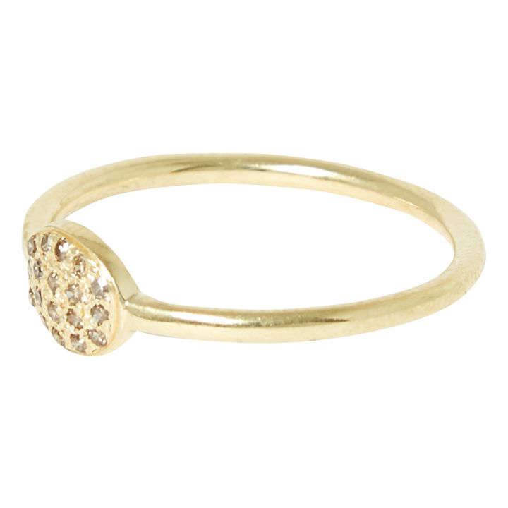 Raja Ring | Diamant- Imagen del producto n°3