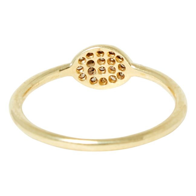 Bague Raja | Diamant