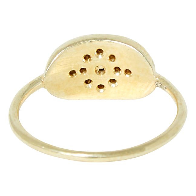 Bague Nael | Diamant
