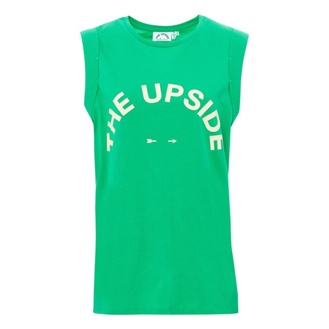 Top Muscle | Green