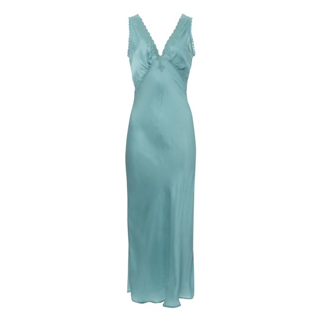 Cassia Nightgown | Verde