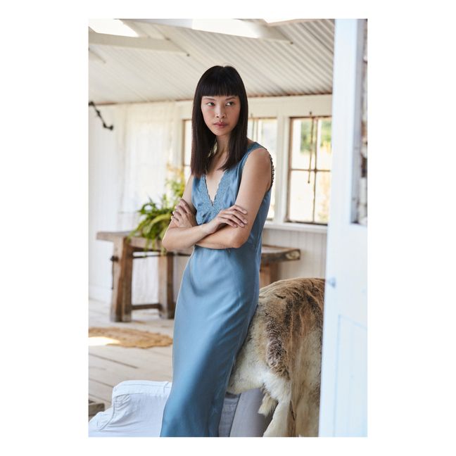 Cassia Nightgown | Verde