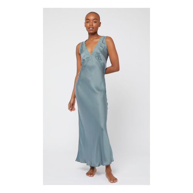 Cassia Nightgown | Verde