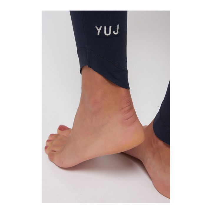 Legging Mulhadara | Bleu marine- Image produit n°2