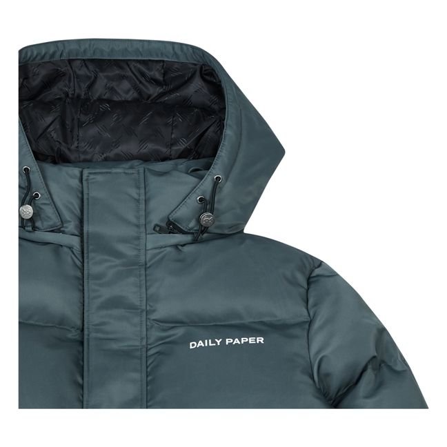 Puffer Jacket | Verde Kaki