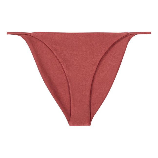 Bas de Maillot Bare Minimum | Vieux Rose