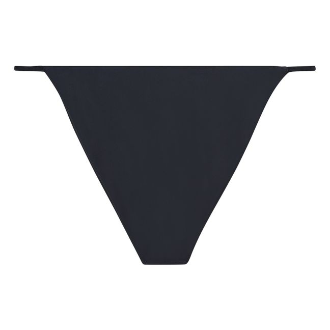 Slip bikini Bare Minimum | Nero