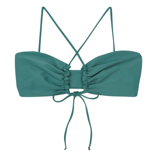 Haut de Maillot Livi | Vert