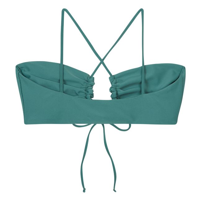 Haut de Maillot Livi | Vert
