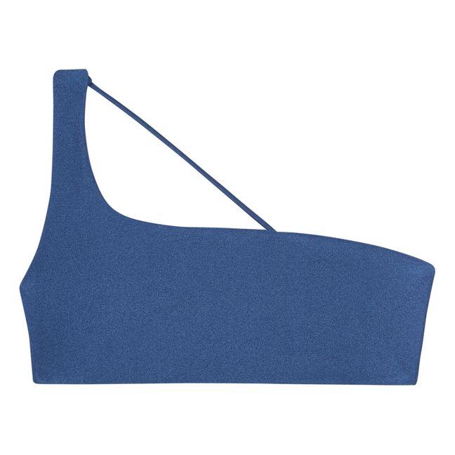 Top bikini Apex One Shoulder | Blu