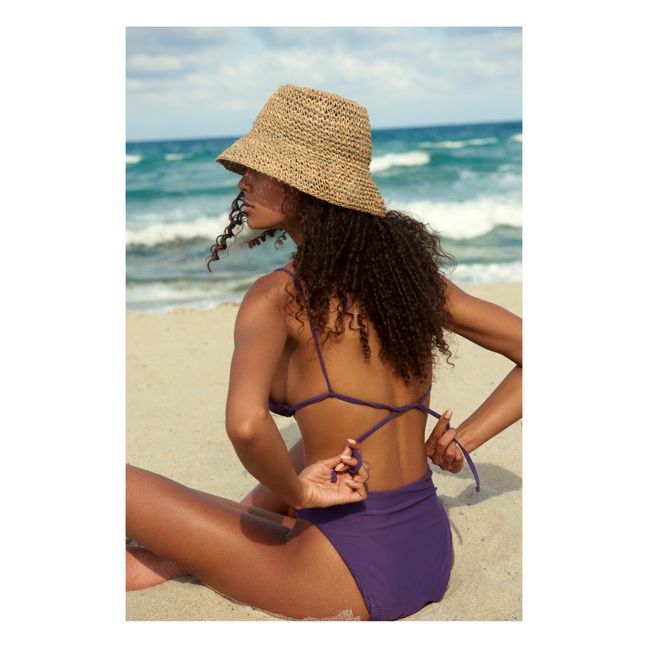 Top bikini Via | Viola