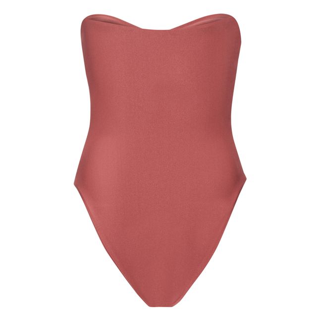 Costume intero Yara | Rosa antico