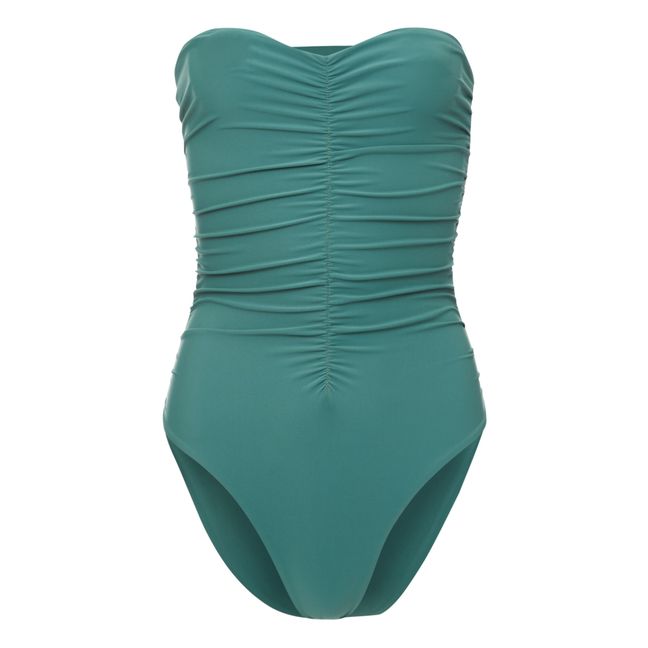 Costume intero Yara | Verde