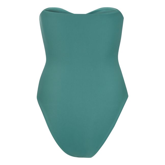 Maillot 1 Pièce Yara | Vert