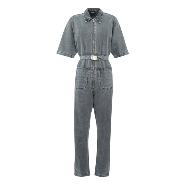 Tutina Drill | Grigio