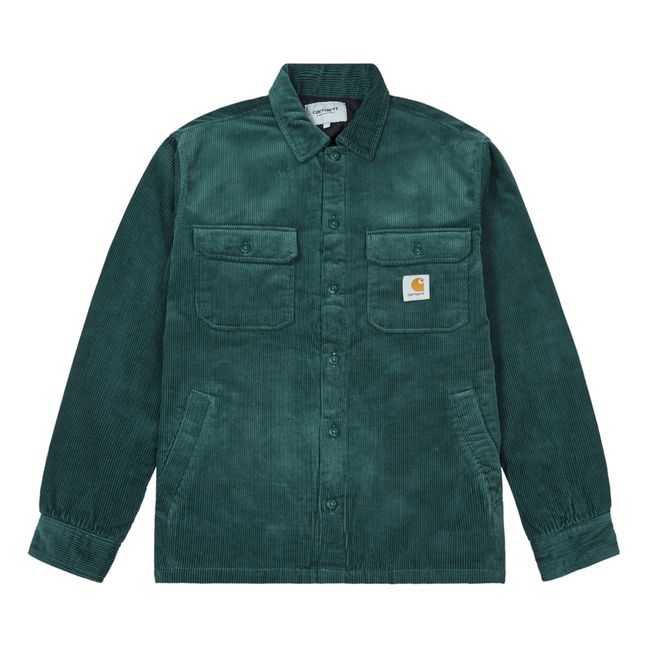 Whitsome Jacket | Verde scuro