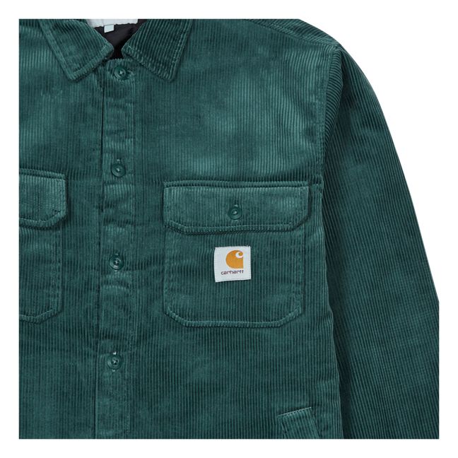 Whitsome Jacket | Dark green