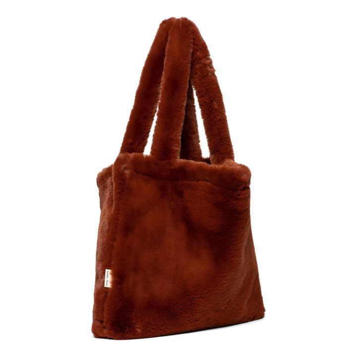 Mom-Bag-Tasche | Braun- Produktbild Nr. 3