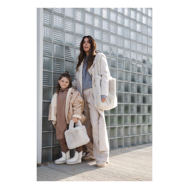 Bolso Mom | Beige