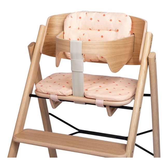 Klapp High Chair Seat Cushion | Korallenfarben