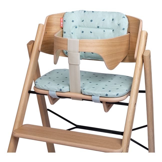 Klapp High Chair Seat Cushion | Mintgrün