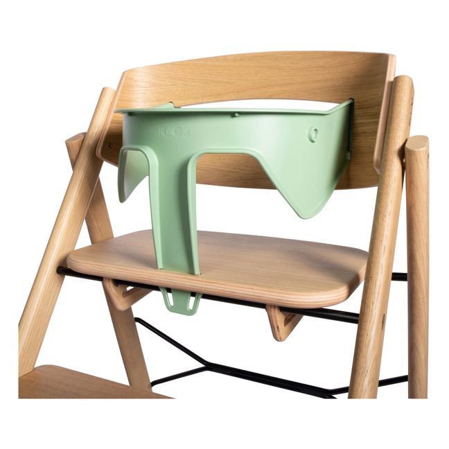 Assise et tablette pour chaise haute Klapp | Verde