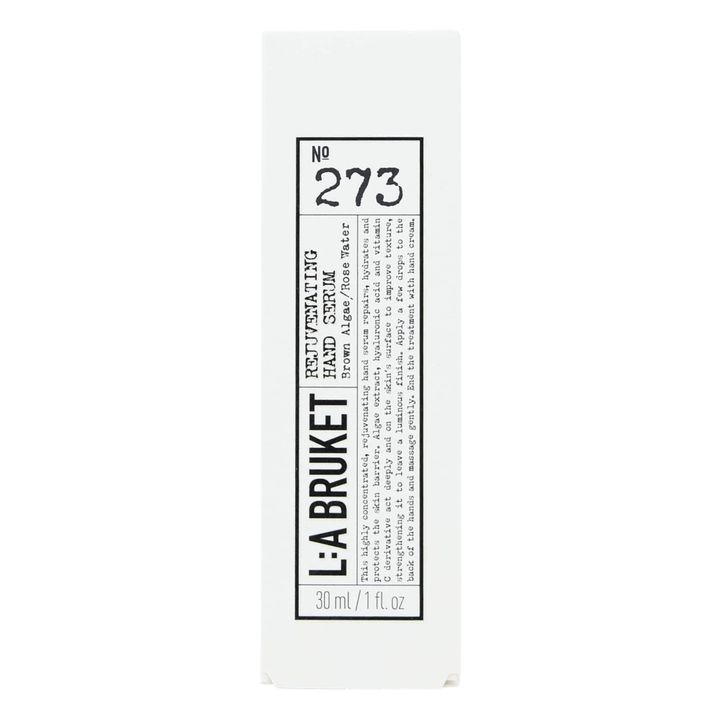 Regenerierendes Serum für die Hände 273 - 30 ml- Produktbild Nr. 4