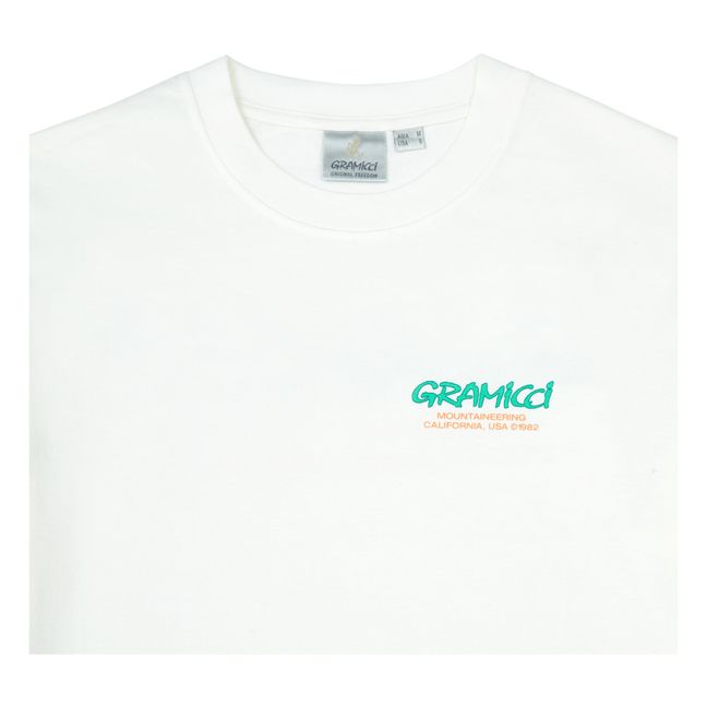 T-shirt Moutaineering | Bianco