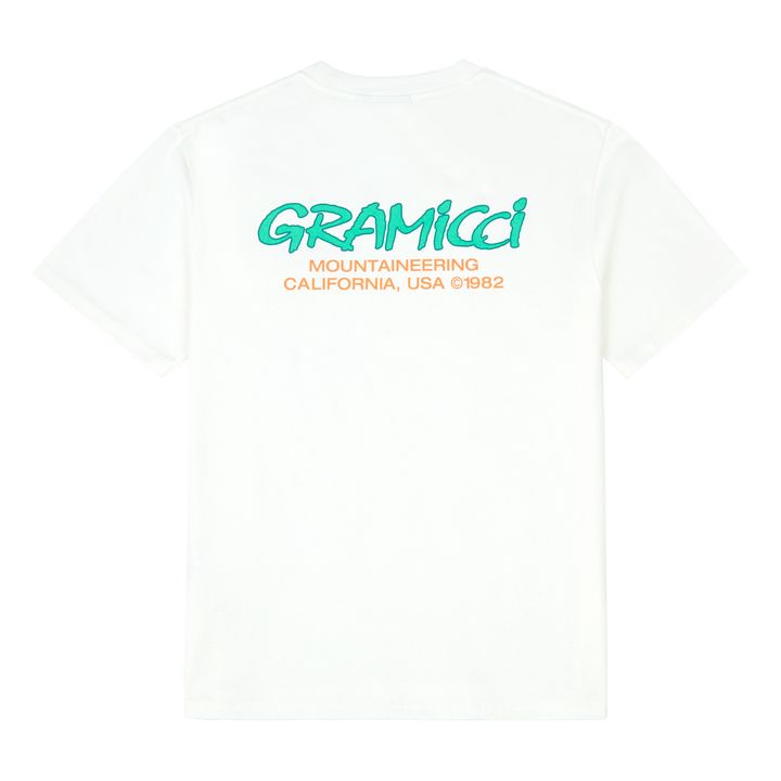 T-shirt Moutaineering | White- Product image n°2