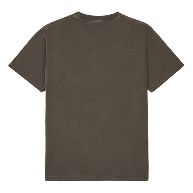 T-shirt Gramicci Hiker | Marron