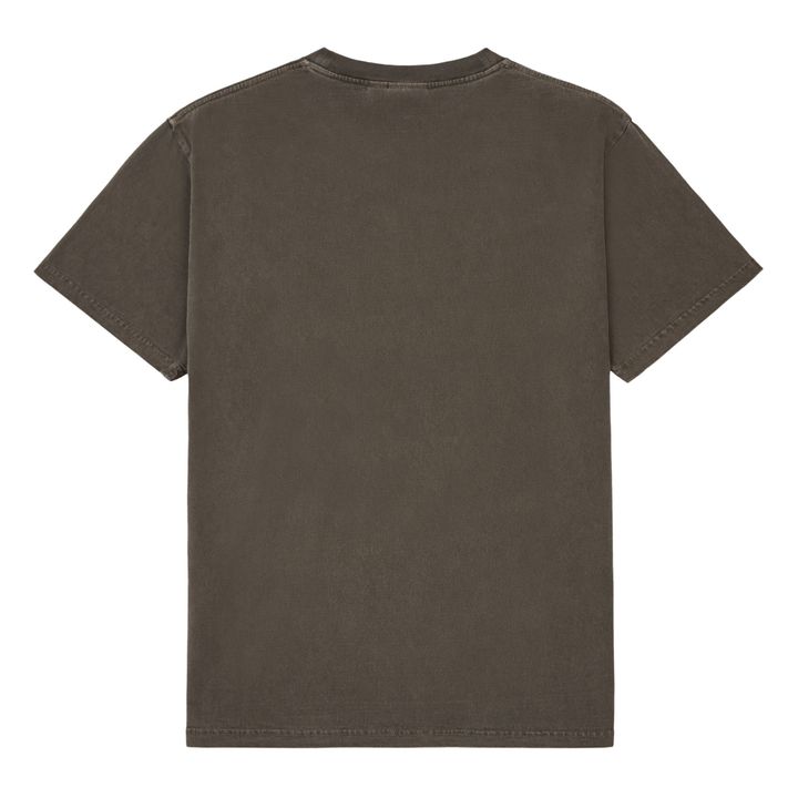 T-shirt Gramicci Hiker | Marrón- Imagen del producto n°2