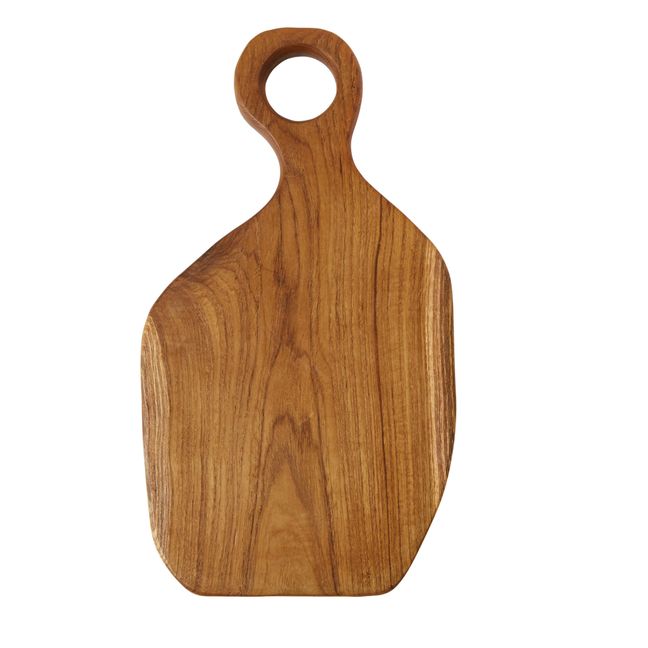 Martins Homewares 4-Piece Wood Cutting Board Set