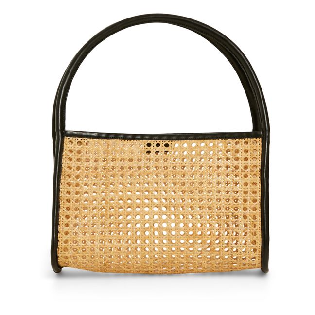 Small Rattan Bag | Natural