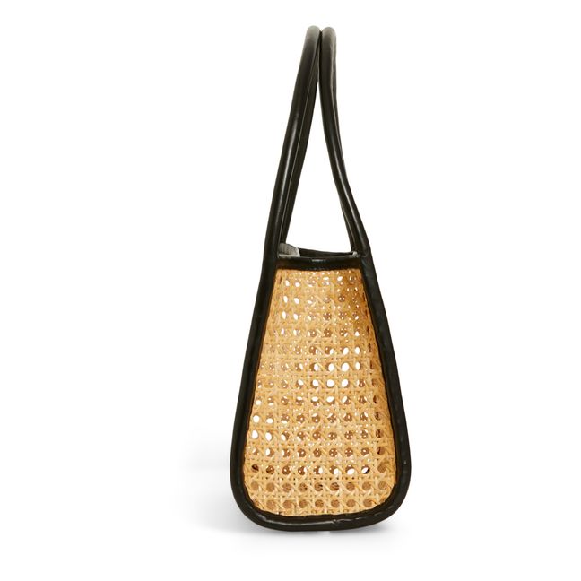 Small Rattan Bag | Natural