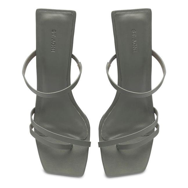 Sandales Minimal | Grau