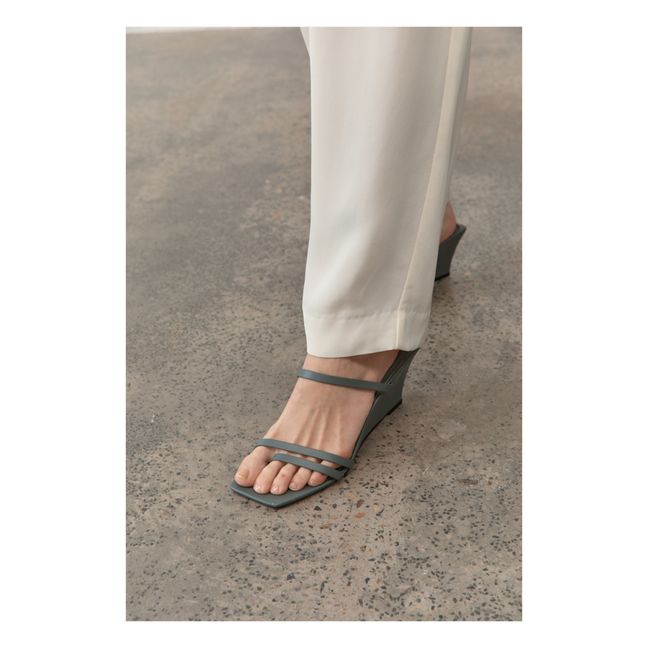 Sandales Minimal | Gris