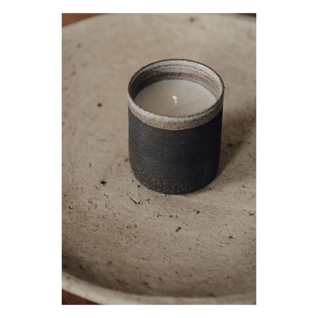 La Nonza Lebanese Cedar Candle - 240 g | Black