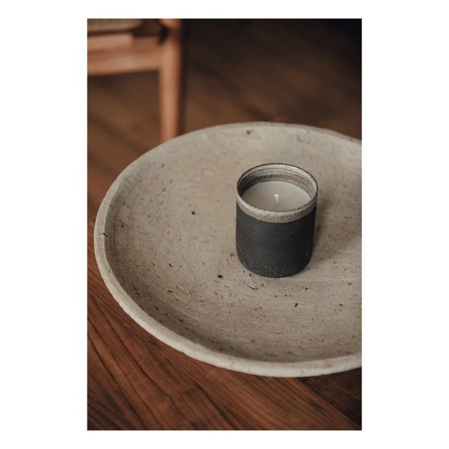 La Nonza Lebanese Cedar Candle - 240 g | Black