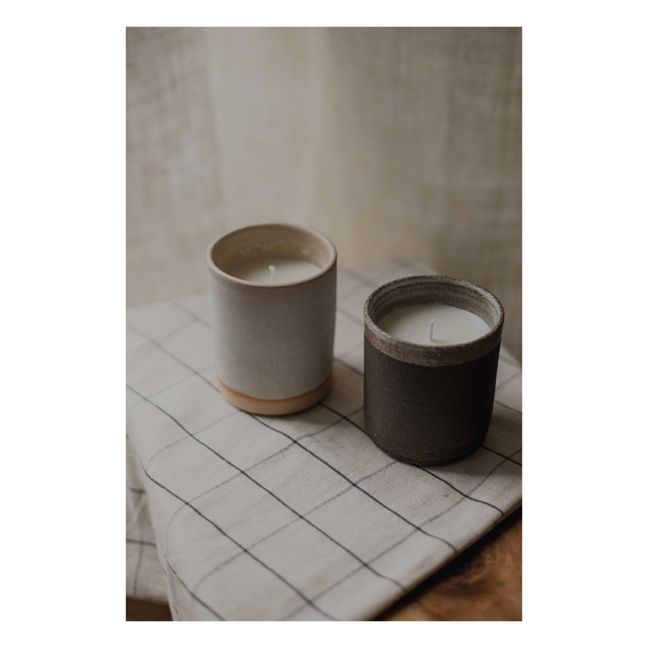 La Nonza Lebanese Cedar Candle - 240 g | Black
