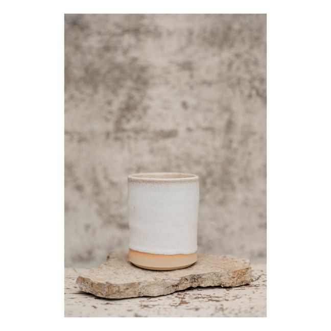 La Poudrée Candle in "Madeleine de Proust" - 240 g | Powder pink