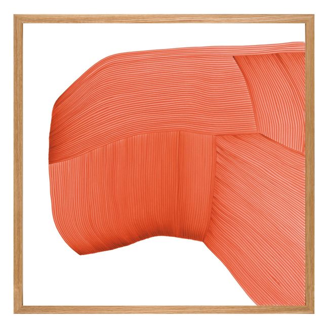 Drawing 6 Ronan Bouroullec | Rouge